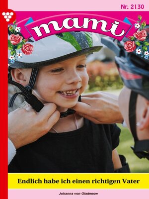 cover image of Endlich habe ich  einen richtigen Vater